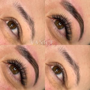 Eyebrow Tattoo result by Vanice Allure in North Las Vegas, NV