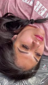 Eyebrow Tattoo result by Vanidosa Beauty Studios in San Antonio, TX