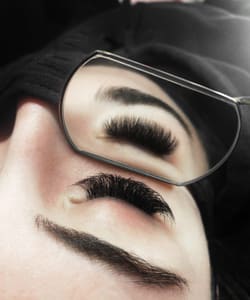 Eyebrow Tattoo result by Vanity Lash Lounge & Aesthetics in Lynnwood, WA