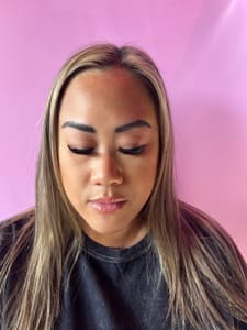 Eyebrow Tattoo result by Vanity Lash Lounge & Aesthetics in Lynnwood, WA