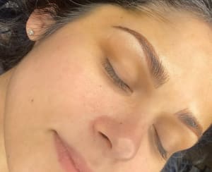 Eyebrow Tattoo result by Vanity Permanent Makeup in Palmyra, PA