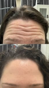 Eyebrow Tattoo result by Vault Lashes & Aesthetics in Bixby, OK