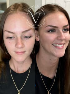 Eyebrow Tattoo result by VBROW in Tampa, FL