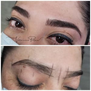 Eyebrow Tattoo result by VBROWS in Bakersfield, CA