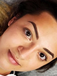 Eyebrow Tattoo result by VBROWS in Bakersfield, CA