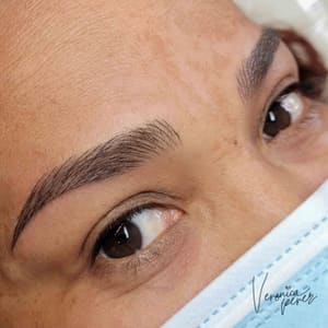 Eyebrow Tattoo result by VBROWS in Bakersfield, CA