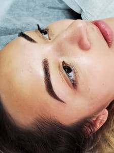 Eyebrow Tattoo result by VBROWS in Bakersfield, CA