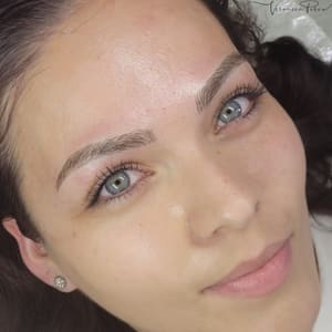 Eyebrow Tattoo result by VBROWS in Bakersfield, CA