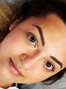 Eyebrow Tattoo result by VBROWS in San Diego, CA