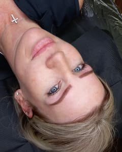 Eyebrow Tattoo result by Vegas Finest Ink by Lexi LLC in Henderson, NV