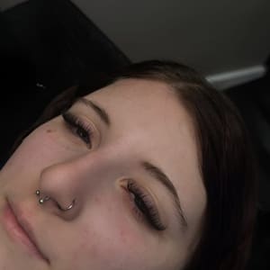 Eyebrow Tattoo result by Velvet Moon Salon in West Allis, WI