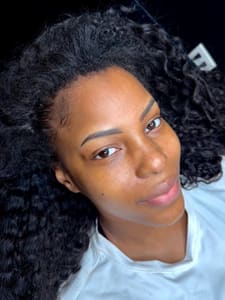 Eyebrow Tattoo result by Velvet Needle Aesthetics in Chicago, IL