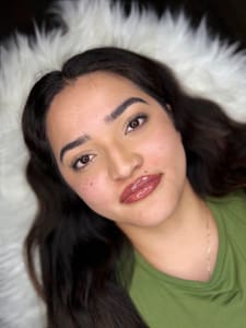 Eyebrow Tattoo result by Velvet Needle Aesthetics in Chicago, IL