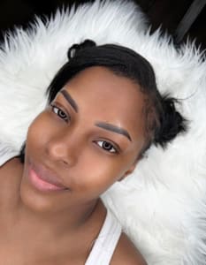 Eyebrow Tattoo result by Velvet Needle Aesthetics in Chicago, IL