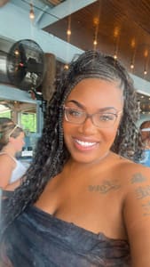 Eyebrow Tattoo result by Velvet Vanity LLC in Ridgeland, MS
