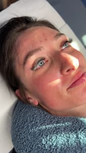 Eyebrow Tattoo result by Venice Lash Lounge + Academy in Hilton Head Island, SC