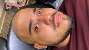 Eyebrow Tattoo result by VerlaCosta Cosmetics in Cusseta, GA