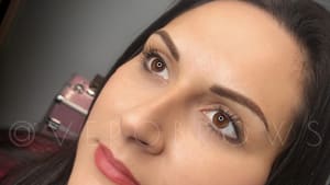Eyebrow Tattoo result by Vero Brows in Vero Beach, FL