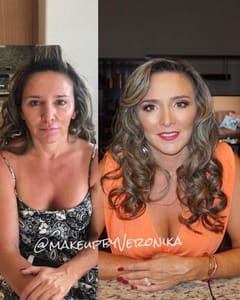 Eyebrow Tattoo result by VeroBeauty & Co. in Cutler Bay, FL