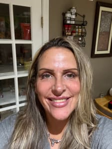 Eyebrow Tattoo result by Versa Aesthetics & PMU in Clinton, NJ