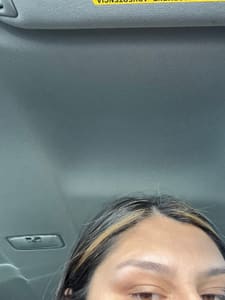 Eyebrow Tattoo result by Versilia Studio in Phoenix, AZ