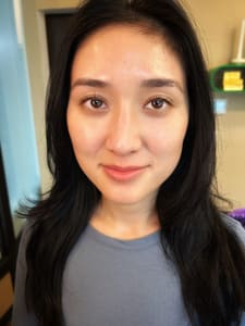 Eyebrow Tattoo result by Verve Artistry in Seattle, WA