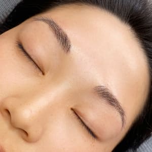 Eyebrow Tattoo result by VGM Beauty in San Francisco, CA