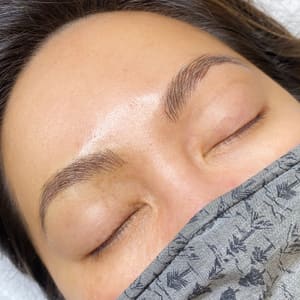 Eyebrow Tattoo result by VGM Beauty in San Francisco, CA