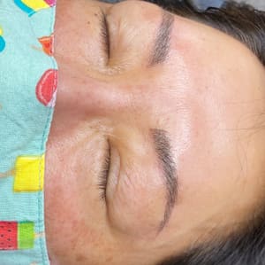 Eyebrow Tattoo result by VGM Beauty in San Francisco, CA