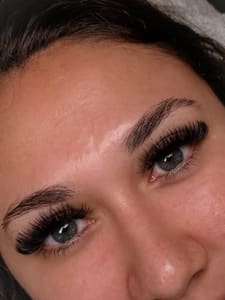 Eyebrow Tattoo result by Vi Beauty Lab in Wayzata, MN