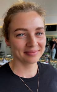 Eyebrow Tattoo result by Via PMU Studio in Los Angeles, CA