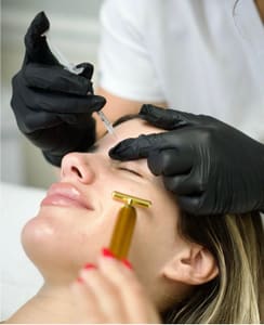 Eyebrow Tattoo result by Vianka Aesthetic Med Spa & Body Sculpting in Atlanta, GA