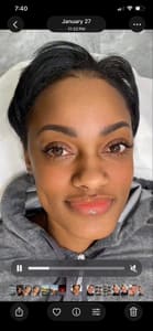 Eyebrow Tattoo result by Vibrows 3 in Falls Church, VA