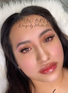 Eyebrow Tattoo result by Vibrows 3 in Falls Church, VA