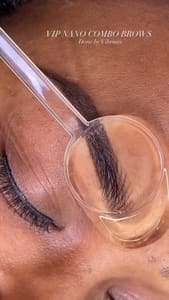 Eyebrow Tattoo result by Vibrows in Charlotte, NC