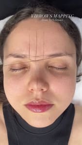 Eyebrow Tattoo result by Vibrows in Charlotte, NC