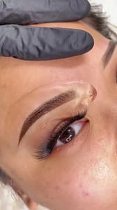 Eyebrow Tattoo result by Vibrows in Norcross, GA
