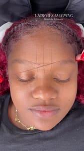 Eyebrow Tattoo result by Vibrows in Norcross, GA