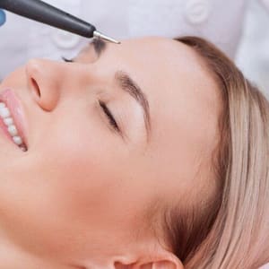 Eyebrow Tattoo result by Vicki Henke Microblading and Permanent Cosmetics in Farmington, NM