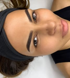 Eyebrow Tattoo result by Vicky Master Brows NY in Yonkers, NY