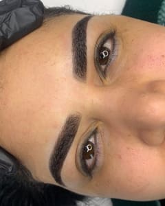 Eyebrow Tattoo result by Vicky Master Brows NY in Yonkers, NY