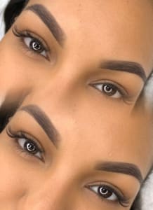 Eyebrow Tattoo result by Vicky Master Brows NY in Yonkers, NY