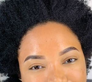 Eyebrow Tattoo result by Vicky Master Brows NY in Yonkers, NY