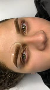 Eyebrow Tattoo result by Vicky Master Brows NY in Yonkers, NY