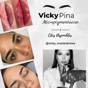 Eyebrow Tattoo result by Vicky Master Brows NY in Yonkers, NY