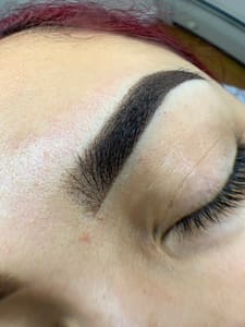 Eyebrow Tattoo result by Vicky Master Brows NY in Yonkers, NY