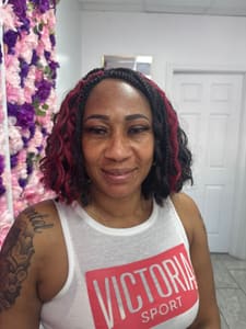 Eyebrow Tattoo result by Victoria's Esthetics in Elmhurst, NY