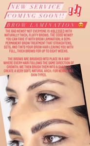Eyebrow Tattoo result by VIDA Brows in El Cajon, CA