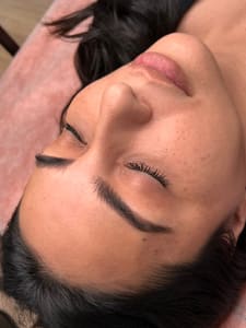 Eyebrow Tattoo result by Vida Cosmetic Tattoo in Long Beach, CA