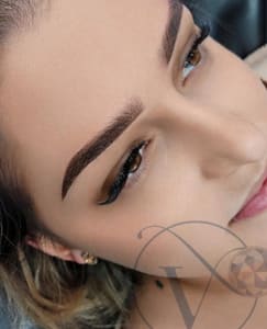 Eyebrow Tattoo result by VINE Studios in Maple Valley, WA